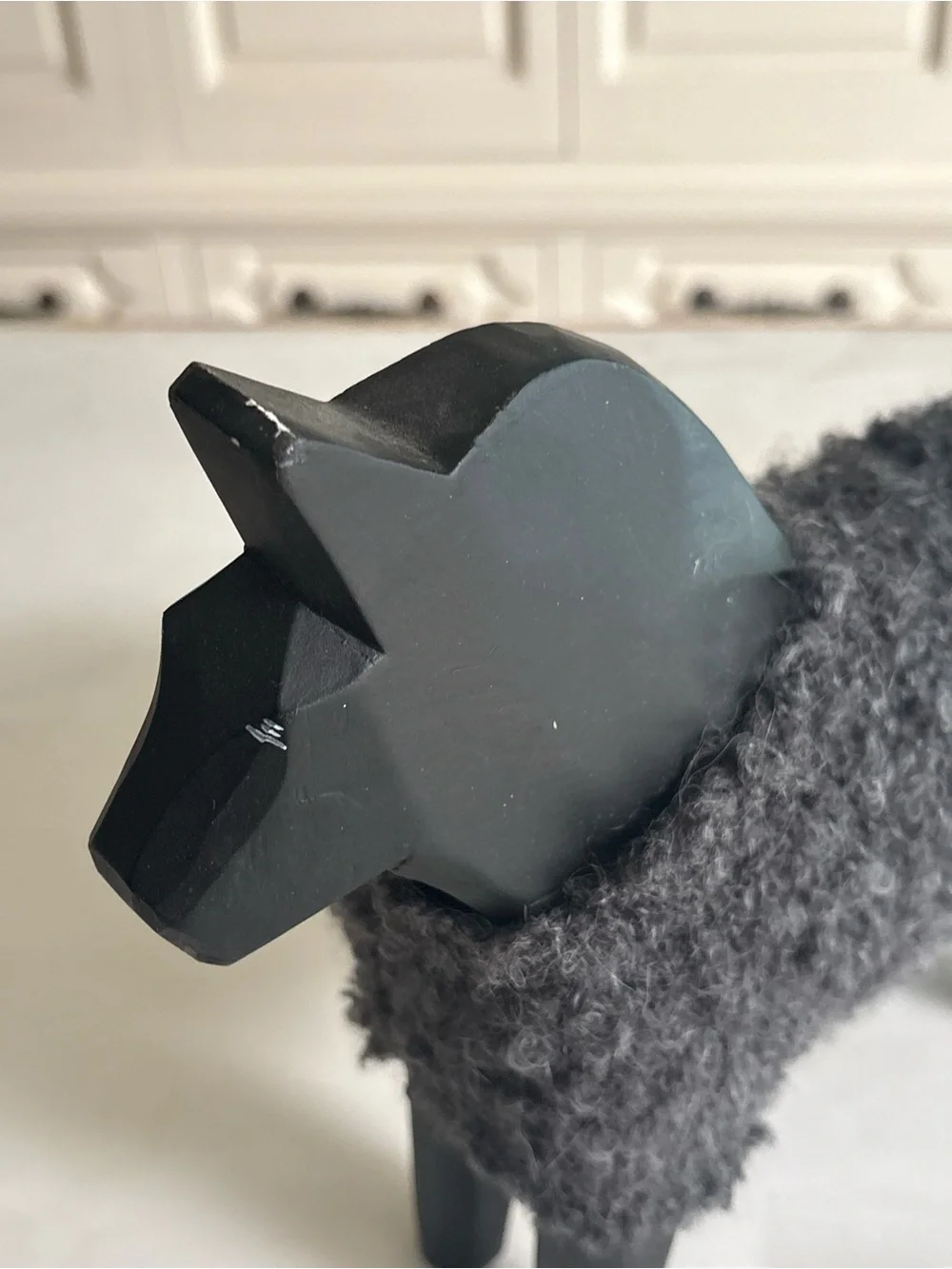 Vintage IKEA Dala Horse